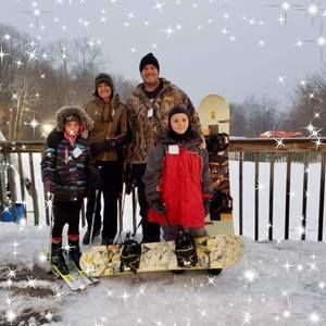 Meet your Posher, Keely n courtney